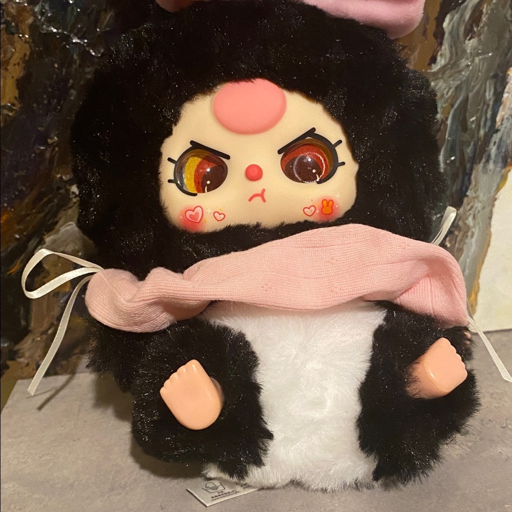 Baby Three Lily Rabbit Town V2 Black Bunny - Picture 4 of 6